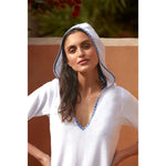 Helen Jon - Hooded Terry Cover-Up