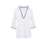 Helen Jon - Hooded Terry Cover-Up