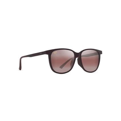 Maui Jim Ilikea - Matte Burgundy w/Maui Rose