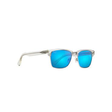 Maui Jim Kawika - Crystal w/ Blue Hawaii