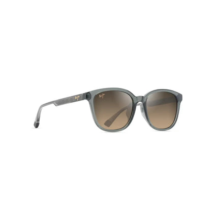 Maui Jim Ku'ikahi - Shiny Trans Grey w/ Bronze