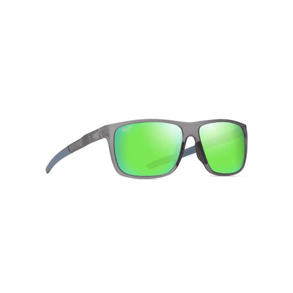 Maui Jim Lehopulu - Matte Grey w/Maui Green