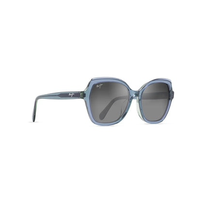Maui Jim Mamane - Teal w/Grey Lens