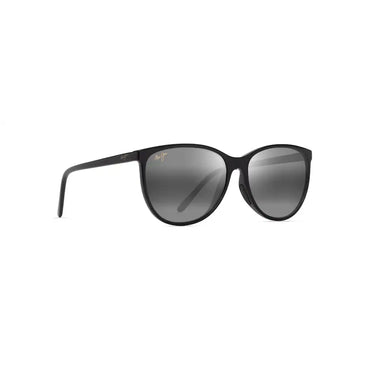 Maui Jim Ocean - Shiny Black w/ Grey