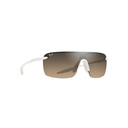 Maui Jim Pālulu - Metalic Matte Platinum