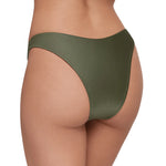 Steve Madden - Scoop Side Ring Hipster - Olive