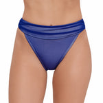 Steve Madden - High Leg High Waist - Midnight