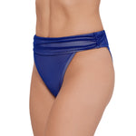 Steve Madden - High Leg High Waist - Midnight