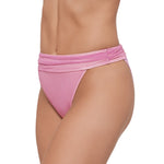 Steve Madden - High Leg High Waist - Orchid