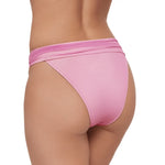 Steve Madden - High Leg High Waist - Orchid