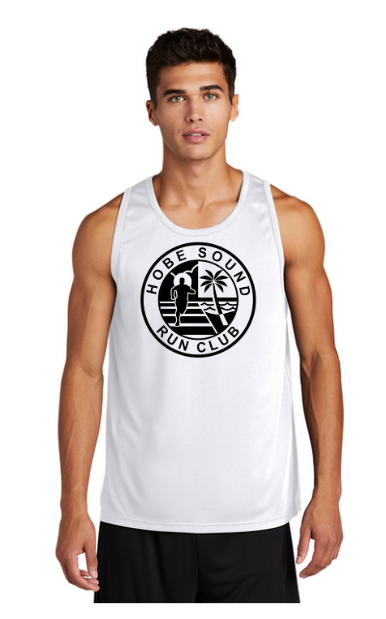 Hobe Sound Run Club Tank Top