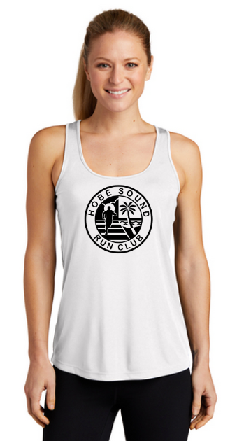 Hobe Sound Run Club Tank Top