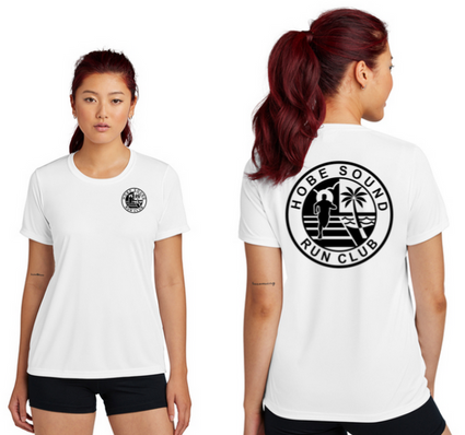 Hobe Sound Run Club Tee Shirts