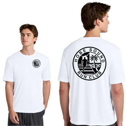 Hobe Sound Run Club Tee Shirts