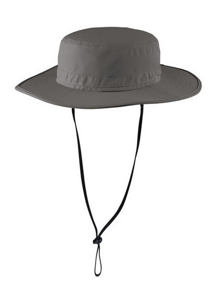 Outdoor Wide-Brim Hat