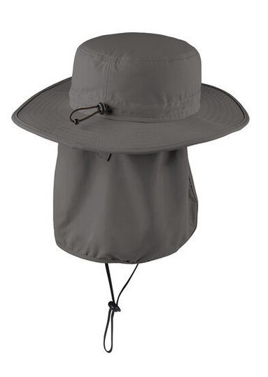 Outdoor Wide-Brim Hat