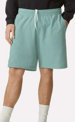 American Apparel - Pique Unisex Gym Shorts