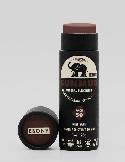SUNMUD Mineral Sunscreen