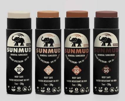 SUNMUD Mineral Sunscreen