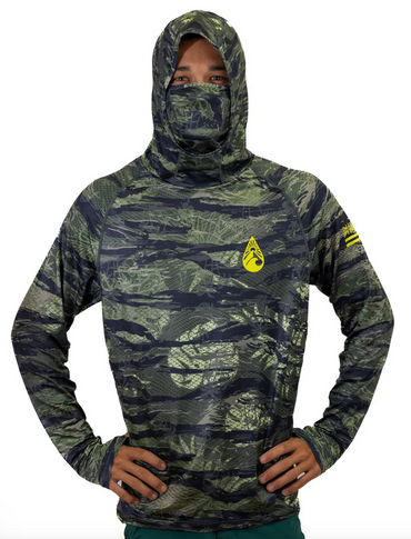 Waihana - Sun Shirt - Tropicam