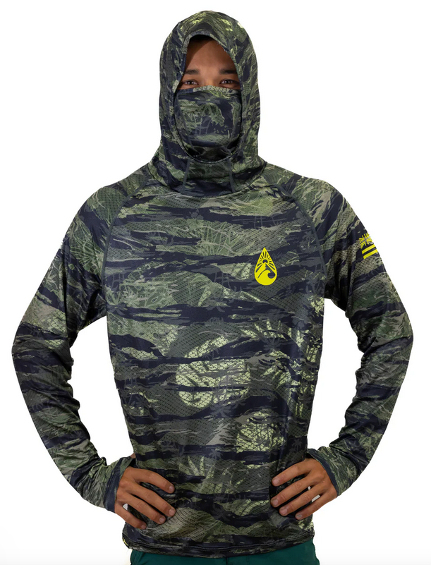 Waihana - Sun Shirt - Tropicam