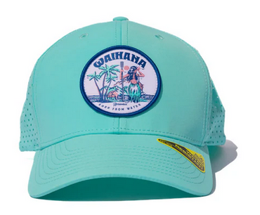 Waihana - Hydro Hat - Hula Diver
