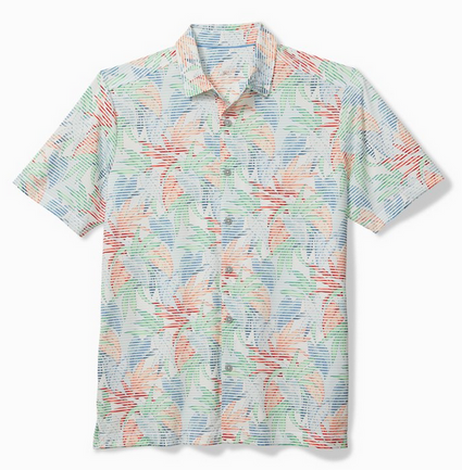 Tommy Bahama Mens Button Down Shirts