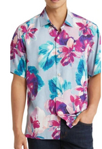 Tommy Bahama Mens Silk Shirts