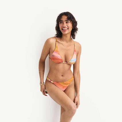 Vitamin A - Terra Halter Triangle Top - Terra Forms