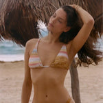 Vitamin A - Terra Halter Triangle Top - Terra Forms