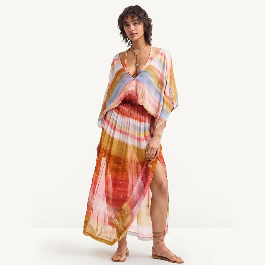 Vitamin A - Petra Caftan - Terra Forms
