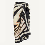 Vitamin A - Samara Sarong - Shell Stripe