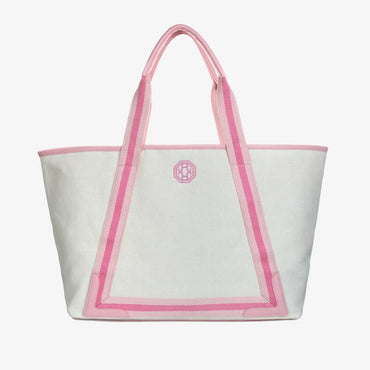 Helen Jon - Beach Tote - Shell Pink