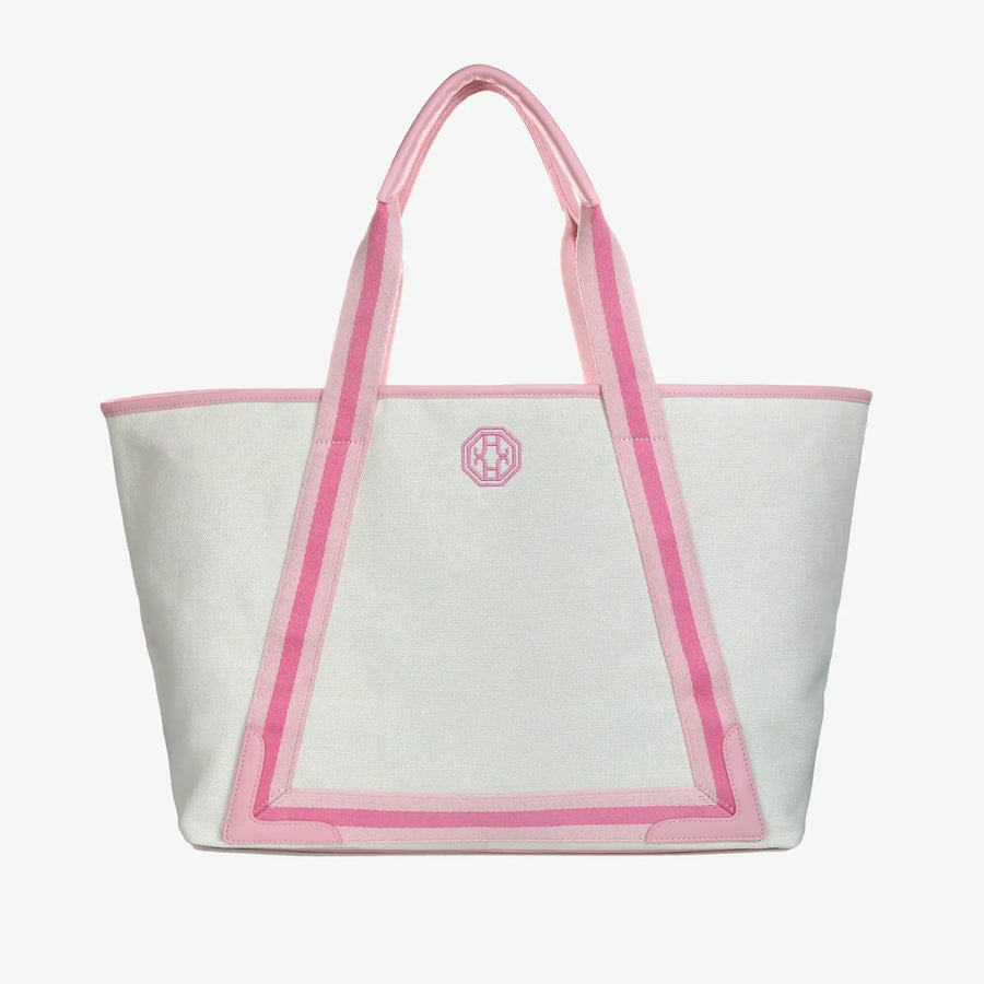 Helen Jon - Beach Tote - Shell Pink