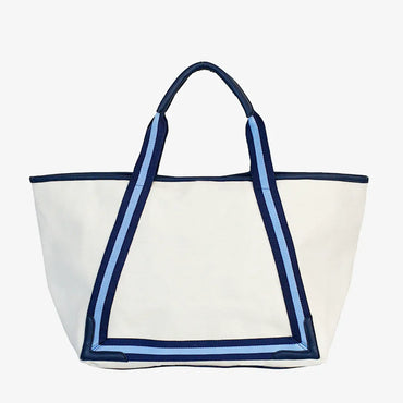Helen Jon - Beach Tote - Navy