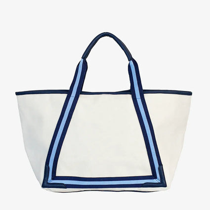 Helen Jon - Beach Tote - Navy