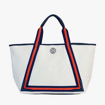 Helen Jon - Beach Tote - Poppy