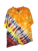 Tie Dye Shirts & Button Down Shirts