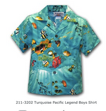 Aloha Boys Shirts