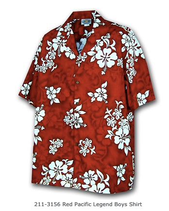 Aloha Boys Shirts