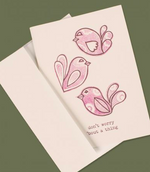 Soul Flower Cards