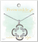 Periwinkle Necklace