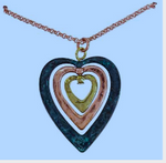 Periwinkle Valentine Jewelry