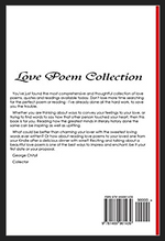 Love Poem Books