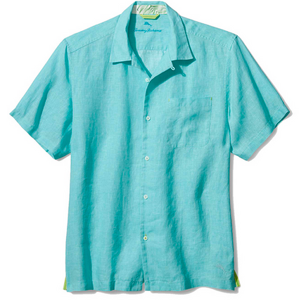Tommy Bahama Mens Linen Shirts