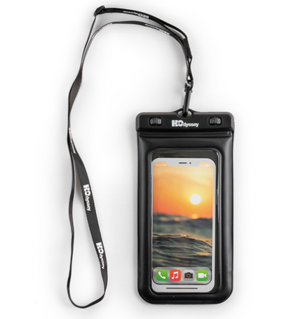 H2Odyssey Dry Phone Pouch & Dry Pack Wallet