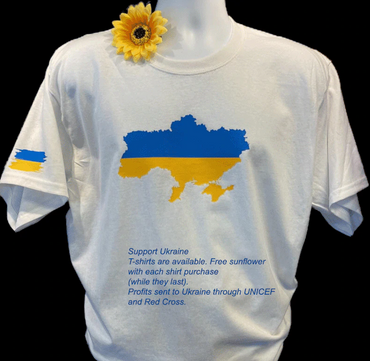 Ukraine Shirts