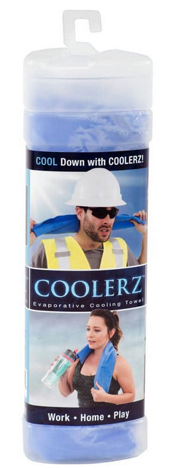 Coolerz Evaporative Cooling Towel