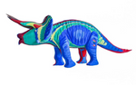 Eco Friendly Ocean Sole Recycled Sculptures
