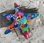 Eco Friendly Ocean Sole Recycled Sculptures